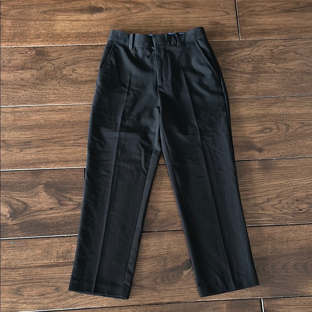 Classic Black Men's Pants